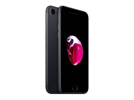 Apple iPhone 7 Black 32GB - 1410094 (refurbished) #1