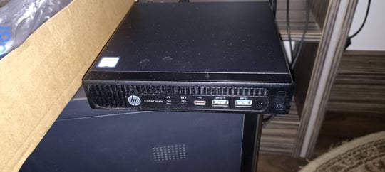 HP EliteDesk 800 35W G2 DM ( GOLD) értékelés Attila #2