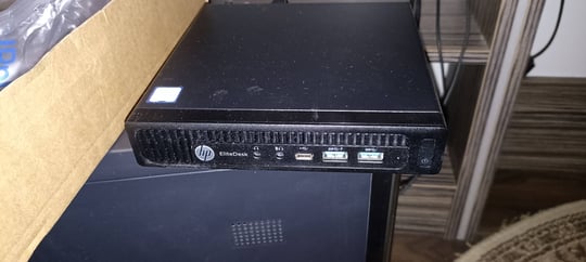 HP EliteDesk 800 35W G2 DM (GOLD) értékelés Attila #2