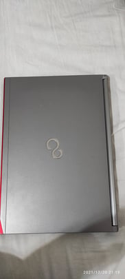 Fujitsu LifeBook E734 hodnocení Slavka #1