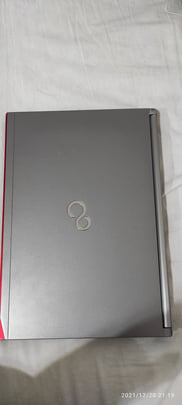 Fujitsu LifeBook E734 értékelés Slavka #1