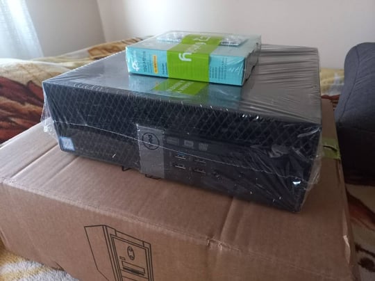 Dell OptiPlex 7040 SFF értékelés László #1