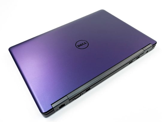 Dell Latitude E5550 BLUE repasovaný notebook, Intel Core i5-5200U, HD 5500, 8GB DDR3 RAM, 240GB SSD, 15,6" (39,6 cm), 1366 x 768 - 1529753 #1