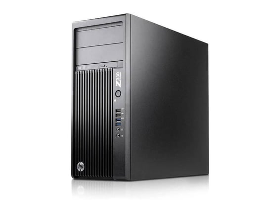 HP Z230 Workstation repasovaný počítač, Intel Core i7-4770, Intel HD, 8GB DDR3 RAM, 480GB SSD - 1606693 #1