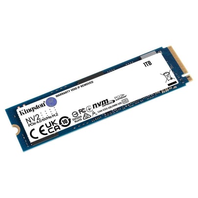 Kingston NV2 1TB SSD M.2 NVMe 3R - 1850380 #1