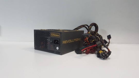 Enermax ERV850EWT-G  -  Revolution87+ 850W (80+ Gold) - 1650109 #1