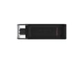 Kingston 128GB DT70 USB-C 3.2 gen. 1 - 1990033 thumb #1
