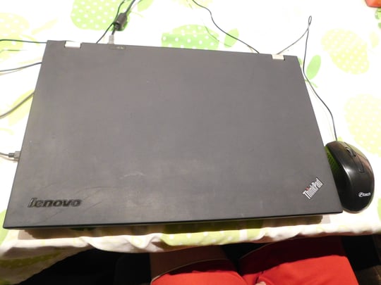 Lenovo ThinkPad T530 értékelés Attila #1