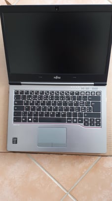 Fujitsu LifeBook U745 értékelés Jánosné #1