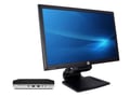 HP EliteDesk 800 35W G3 DM (GOLD) + 23" FullHD Compaq LA2306x Monitor (Quality Silver) - 2070490 thumb #0