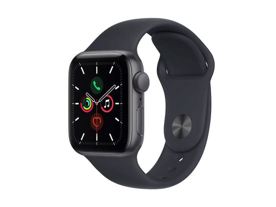 Apple Watch SE 40mm Space Grey Midnight (A2355) Smartwatch - 2350052 |  furbify