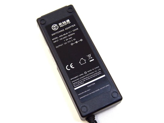 Replacement 42W 5,5 x 2,5mm, 12V - 1640432 #3