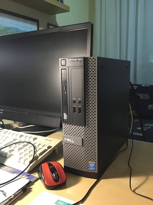 Dell OptiPlex 3020 SFF + OS Windows 10 Home (GOLD) értékelés Tibor #1