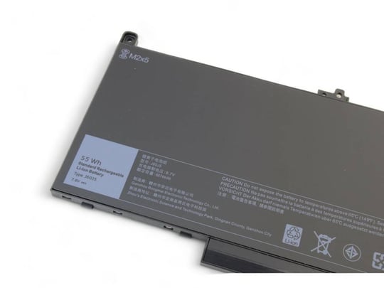 Replacement for Latitude E7270, E7470 (PN: J60J5) - 2080495 #3