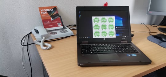 HP ProBook 6470b hodnotenie Rastislav #1