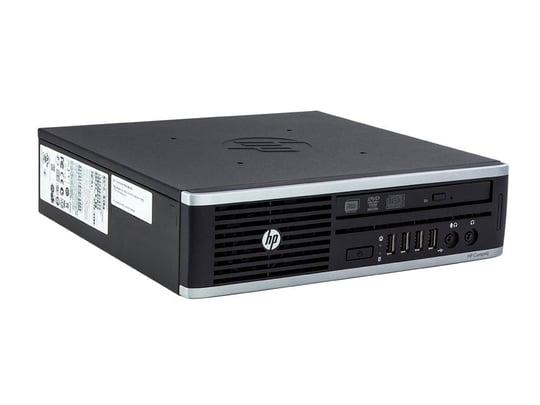 HP Compaq 8300 Elite USDT felújított használt számítógép, Intel Core i5-3470S, HD 2500, 8GB DDR3 RAM, 120GB SSD - 1605570 #1