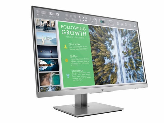 HP EliteDisplay E233 (Quality: Bazár, Not working DisplayPort) - 1442183 #1