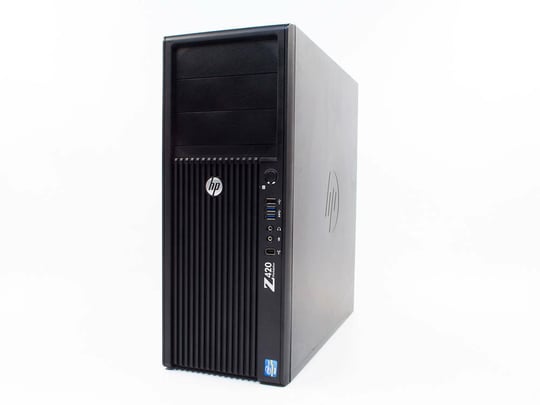 HP Z420 Workstation + Quadro P2000 5GB - 1609619 #1