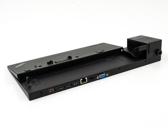 Lenovo ThinkPad Basic Dock (Type 40A0) Docking station - 2060034 (használt termék) #2