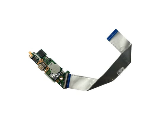 Lenovo for ThinkBook 15 G2, USB, Card Reader, RJ45 Board With Cable (PN: LS-K056P, 5C50S25149, NBX0002PU00) - 2630481 #1
