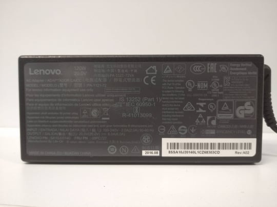 Lenovo 120W rectangle - 1640122 #2