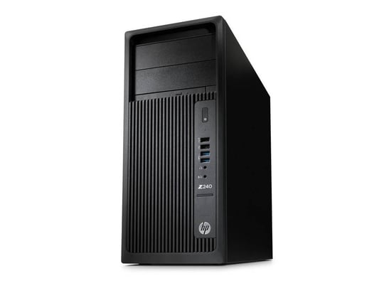 HP Z240 Workstation - 1606937 #1