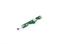 HP for ProBook 6550b, 6555b, Power Button Board With Cable (PN: 6050A2331401) - 2630082 thumb #1