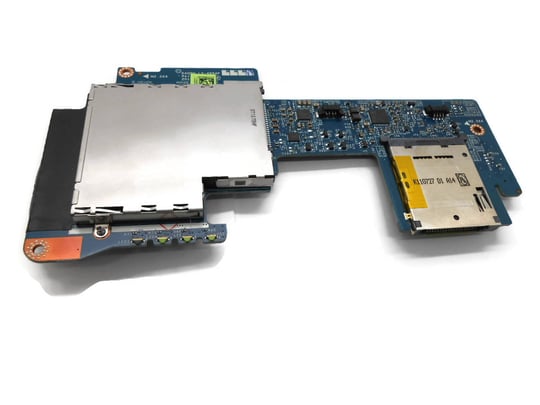 HP for EliteBook 8540p, ExpressCard Assembly Board (PN: 595783-001, LS-4954P) Notebook belső modul - 2630036 (használt termék) #1