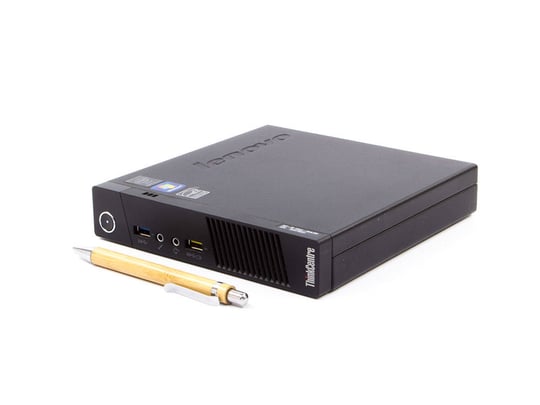 Lenovo ThinkCentre M93p Tiny (GOLD) felújított használt számítógép<span>Intel Core i5-4590T, HD 4600, 8GB DDR3 RAM, 256GB SSD - 1605465</span> #3