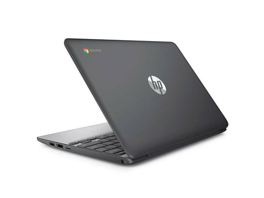 HP ChromeBook 11 G5 Gloss Candy Fire Red - 15219280 #2