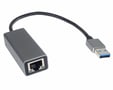 PremiumCord Adapter USB3.0 LAN RJ45 ETHERNET (10 100 1000 MBIT) Aluminium (USB to LAN) - 1980007 thumb #1