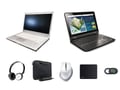 Panasonic CF-LX6-2 + Notebook Lenovo ThinkPad Chromebook 11e 3rd Gen (1529605) + Pack - 15210563 thumb #0