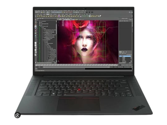 Lenovo ThinkPad P1 Gen 4 (NVIDIA RTX A2000 4GB) (4K, OLED) - 15235954 #1