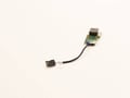 Lenovo for ThinkPad T450s, USB Board With Cable (PN: 00HN680, DC02C006K00) - 2630236 thumb #3