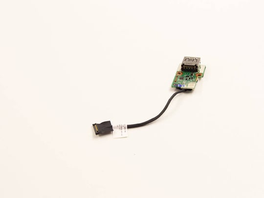 Lenovo for ThinkPad T450s, USB Board With Cable (PN: 00HN680, DC02C006K00) - 2630236 #3