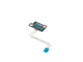 Dell for Latitude E6420, LED Indicator Board With Cable (PN: 0GM8G1, LS-6595P, NBX0000RP0L) - 2630302