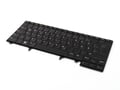 Dell EU for Dell Latitude E5420, E5430, E6220, E6320, E6330, E6420, E6430, E6440, (Trackpoint) Notebook keyboard - 2100186 (használt termék) thumb #2