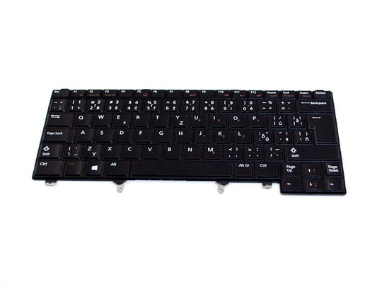 Dell SK-CZ for DELL Latitude E5420, E5430, E6220, E6320, E6330, E6420, E6430, E6440 Notebook keyboard - 2100209 (použitý produkt) #2