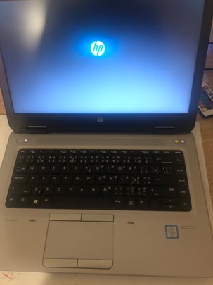 HP ProBook 640 G2 hodnocení Rudolf #1