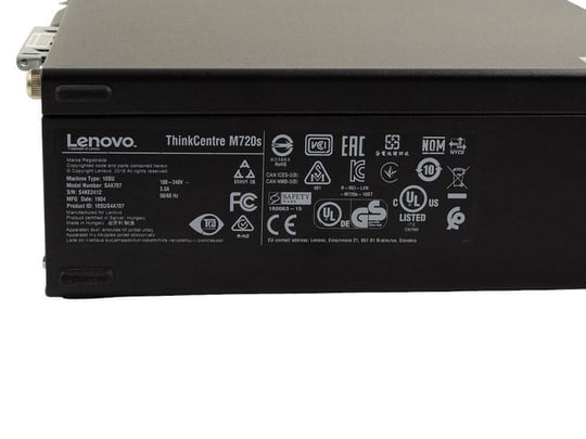 Lenovo Thinkcentre M720s SFF - 16011234 #4