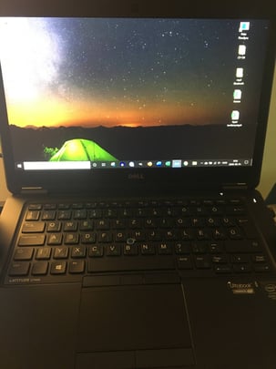 Dell Latitude E7450 értékelés Otilia #1