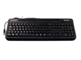 Microsoft EU Wired Keyboard 400