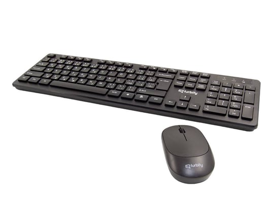 Furbify Wireless Keyboard + Mouse - 2260031 #2