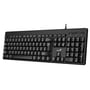 Genius KB-116 Classic USB, Black, CZ+SK layout - 1380044 thumb #3