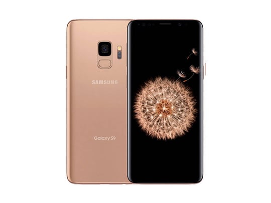 Samsung Galaxy S9 Gold 64GB Dual SIM - 1410049 (repasovaný) #1