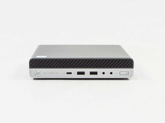 HP EliteDesk 800 65W G4 DM - 1608057 #1