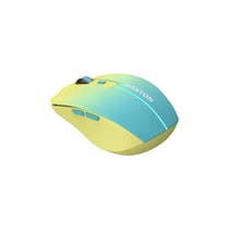 Canyon Canyon MW-44, Bluetooth, Wireless, 800, 1200, 1600 DPI, 8 Buttons, 7 LED, Battery, USB-C