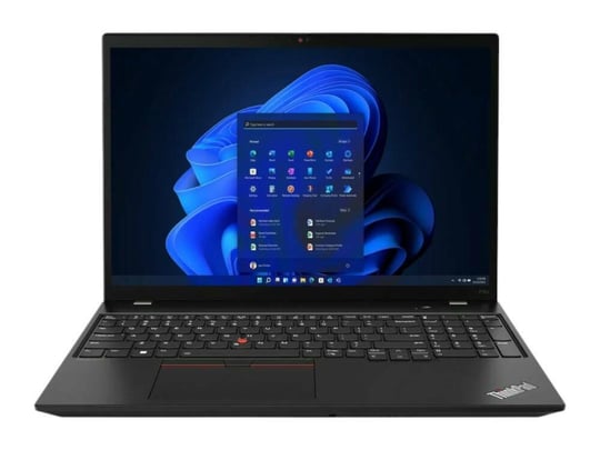 Lenovo ThinkPad P16s Gen 1 Black (NVIDIA T550 4GB) - 15232277 #1