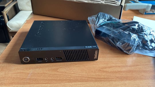 Lenovo ThinkCentre M93p Tiny (GOLD) hodnotenie Ján #1