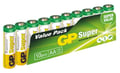 GP Super Alkaline Battery AA (LR6) - 10pcs - 1010012 thumb #1